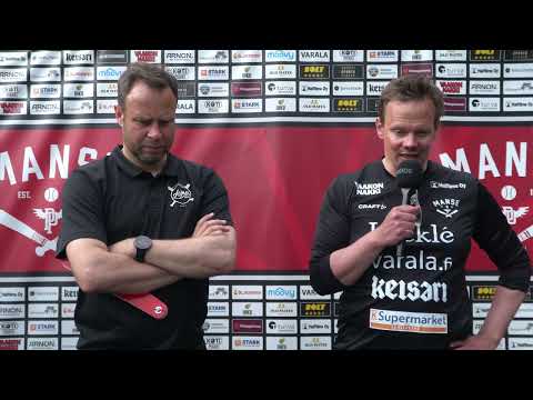 Lehdistötilaisuus: Manse - KaMa (11.6.2022)