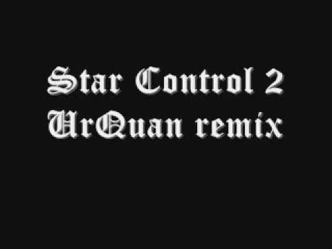 Star Control 2 UrQuan remix