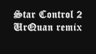 Star Control 2 UrQuan remix