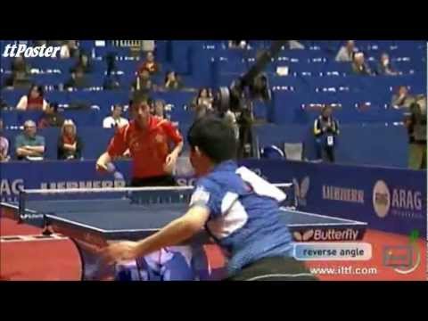 WTTTC 2012: Zhang Jike-Leung Chu Yan