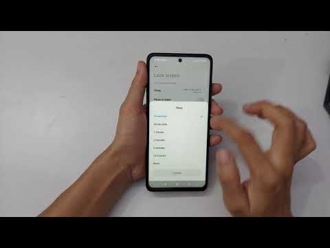 How To Increase Screen Timeout In Poco F3 GT, F3 | Poco F3 GT Me Screen Timeout Kaise Badhaye