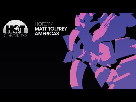 Matt Tolfrey - Americas