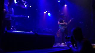 ROONEY TOUR &quot;I DON&#39;T WANNA LOSE YA&quot; LIVE