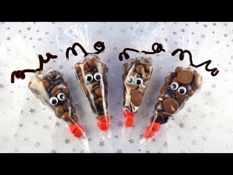 download lagu mp3 mp4 Reindeer Cone Sweet Bags, download lagu Reindeer Cone Sweet Bags gratis, unduh video klip Reindeer Cone Sweet Bags