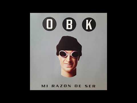Obk "Mi Razon De Ser · Toni Verdi Mix" [1995]