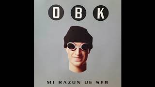 Obk "Mi Razon De Ser · Toni Verdi Mix" [1995]