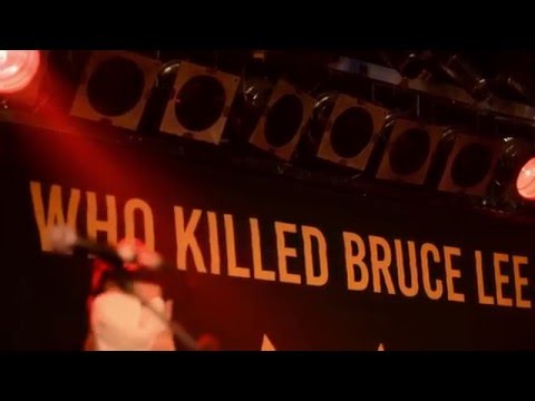 WHO KILLED BRUCE LEE - Young Love (live at Weekender, Innsbruck)