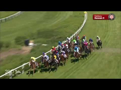 Sammarco gewinnt IDEE 153. Deutsches Derby