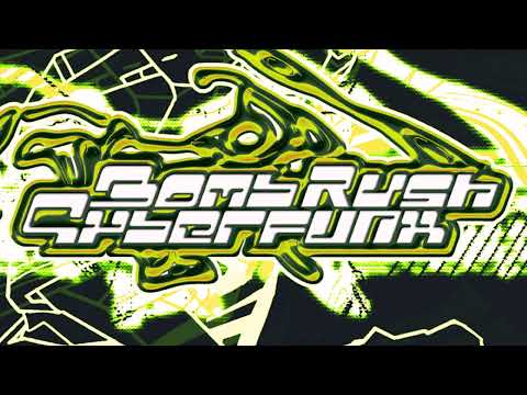 Bomb Rush Cyberfunk OST - watchyaback!