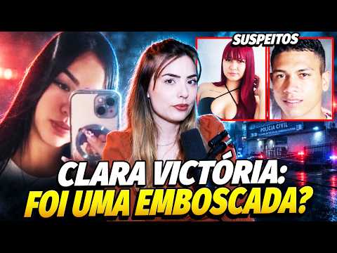 CASO CLARA VICTÓRIA: Levada Sem Vida à UPA em Caraguatatuba