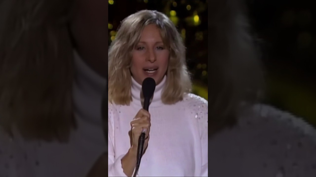 Woman In Love - Barbra Streisand (1986 Video)