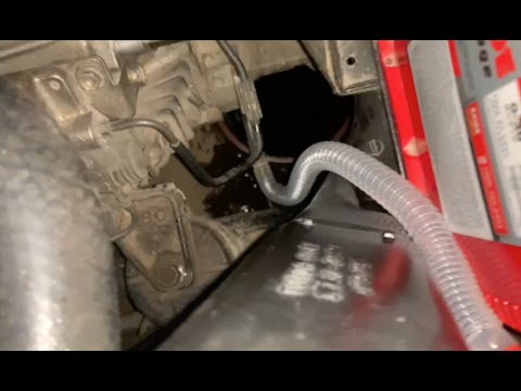 How to Change Manual Transmission Fluid on a 2006 Toyota Camry (DIY
