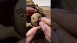 EASY CLAY MODELING TUTORIAL FOR BEGINNERS 🎨 | SIMPLE CLAY ART IDEAS SHORT PART1 #viral