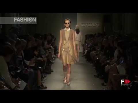 "CIVIDINI" Full Show Spring Summer 2015 Milan by Fashion Channel
