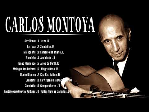 Calos Montoya 2022 ~  Flamenco Guitar by Carlos Montoya ~ Calos Montoya Greatest Hits 2022