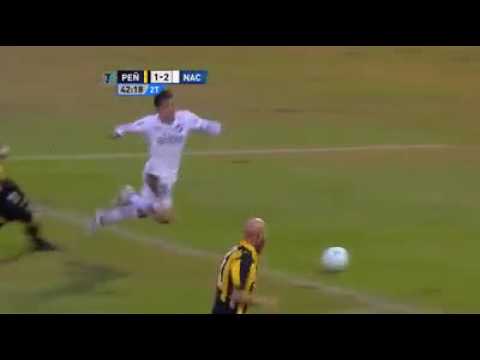 Patada De Guillermo Rodríguez En El Clásico