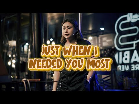 JUST WHEN I NEEDED YOU MOST - DOLLY PARTON | AERA COVERS
