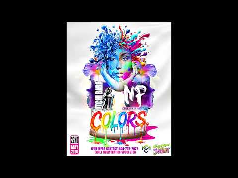 COLORS JOUVERT 2026 mixed by Dj Naughty Vybz