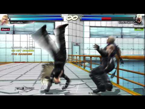 TTT2 - Nina / Lili - EPIC Combo