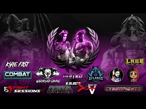 KI United Top 8 High Quality 1080p 60fps