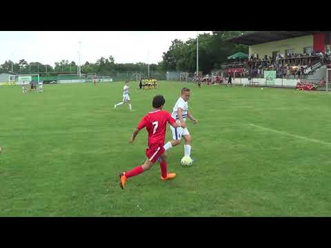 Post SV U11 gegen Stadlau - 16.6.2019 - (15:46 min)
