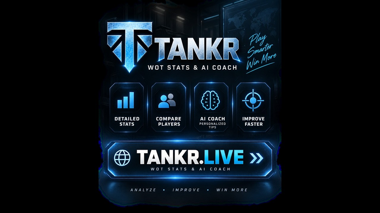 World of Tanks - Tankr