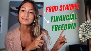 How We Went from Food Stamps to Being Financially Free
