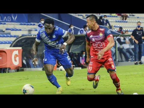 EMELEC 3 EL NACIONAL 0 | RESUMBEN LIGA PRO FECHA 13 SEGUNDA ETAPA