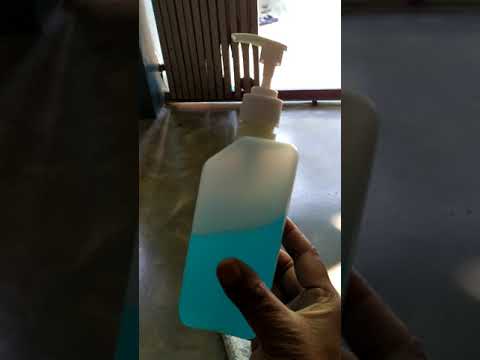 Liquid Sterillium Hand Sanitizer 500 ML