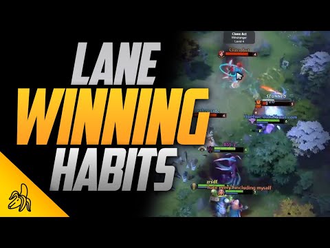 How to Consistently Win Your Lane - My Itemization Techniques!