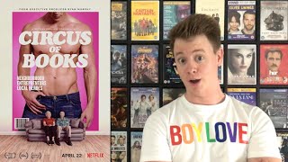 Recenzja filmu dokumentalnego Netflixa - Circus of Books