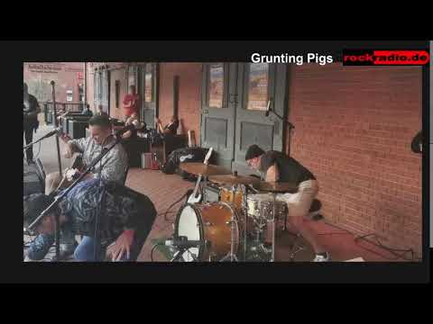 Grunting Pigs   - Mississippi Blues & Barbecue Festival - 9.Ausgabe