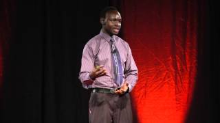 Ted Talk 2013 - Bol Aweng - Journey of Hope Continued