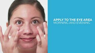 How to use Hydraphase Eye Cream | La Roche-Posay