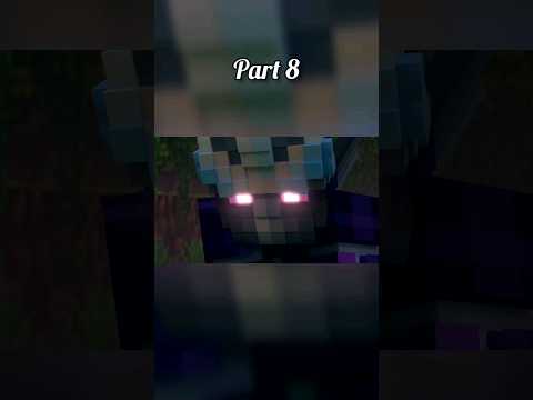 ANIMATION: RISE OF THE PILLAGERS 😱 Hell's comin' with me (Part 8) #shorts #animation #ytshorts #op