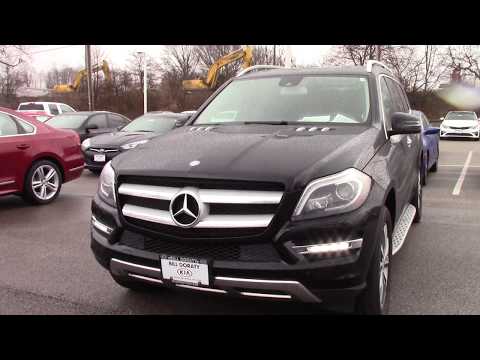 2013 Mercedes-Benz GL-Class 450 4MATIC - Used SUV For Sale - Medina, Ohio