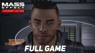 Mass Effect 2 Insanity - Sentinel Build - Full Game (Paragon)