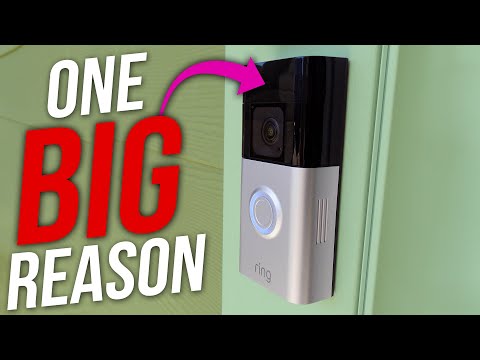 One BIG Reason To Get Ring Battery Doorbell Pro!