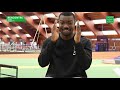 Rencontre avec Hughes Fabrice Zango | Médaillé olympique au triple saut
