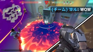 解除タイミングに敵にブリムが残っていたら、つまりそういうことｗ【VALORANT】
