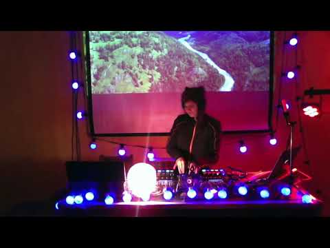 PLANET FREYA :: A GLOBAL RAVE :: ALENA LOBASTOVA (KZ)