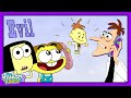 Dr Doofenshmirtz Meets Cricket And Tilly Random Rings Big City Greens Disney Channel