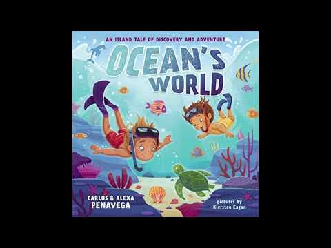 Big Time Rush featuring Maffio - Ocean's World