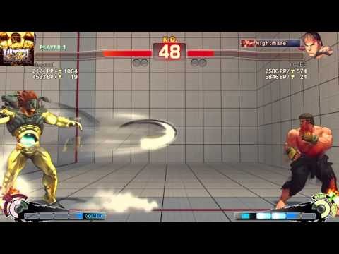 Ryu ozee vs seth ranked ps4