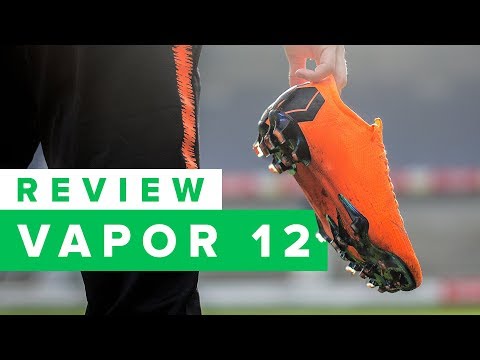 NIKE MERCURIAL VAPOR 12 ELITE REVIEW | a low cut Superfly 6