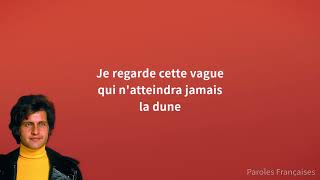 Joe Dassin - L&#39;été indien (Paroles)