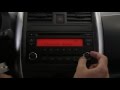 2015 Nissan Versa/Altima/Sentra/Juke Clock.