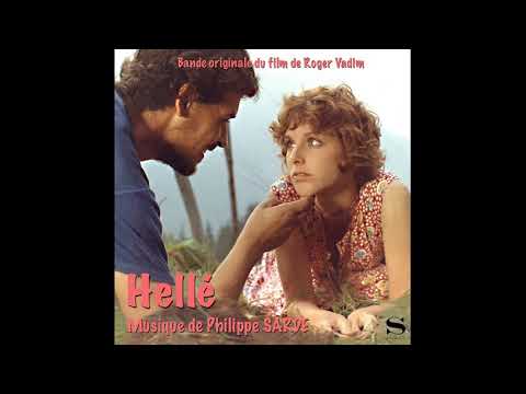 Philippe Sarde - Finale avec choeur - (Hellé, 1972)