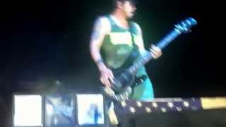 Cray Button - Family Force 5 ft Lecrae live