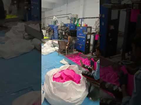 Plastic Toy Making Machine